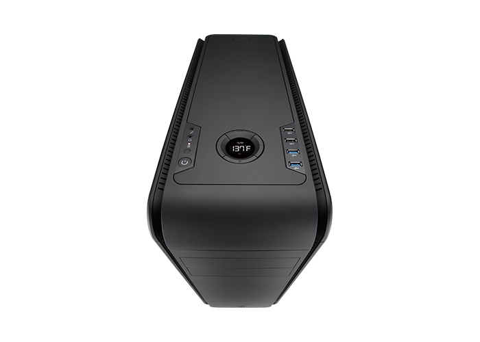 AeroCool presenta il DS200 Black Window Edition 4