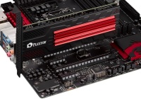 Plextor ha ampliato il supporto alla nuova tecnologia di caching su tutti gli SSD della serie M6.