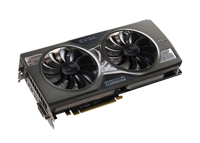 EVGA lancia la GeForce GTX 980 K|NGP|N ACX 2.0+ 2