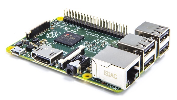 Raspberry Pi 2 con CPU quad-core sempre a 35$ 1