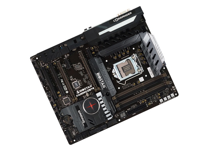 BIOSTAR annuncia la GAMING Z97X 2