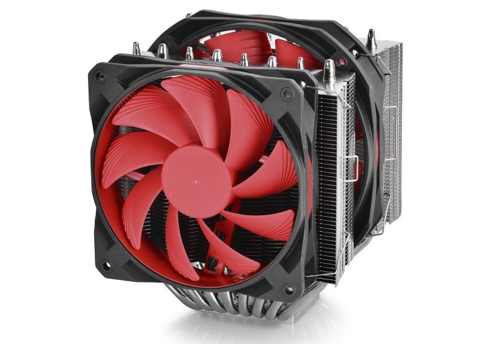 DeepCool sta per rilasciare il GAMER STORM Assassin II 1