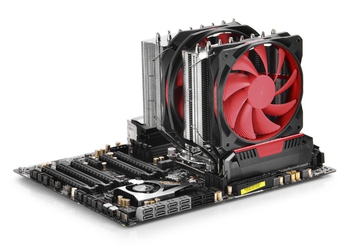 DeepCool sta per rilasciare il GAMER STORM Assassin II 4