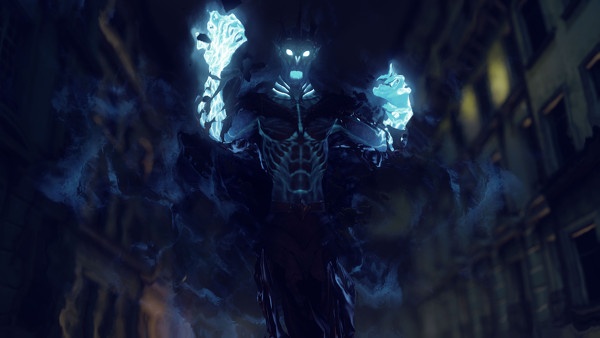 BioWare cancella Shadow Realms 1