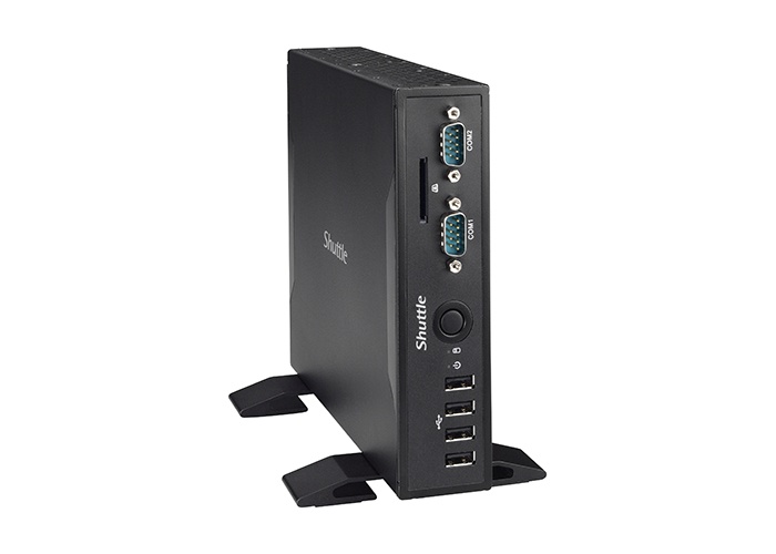 Shuttle lancia il barebone DS57U 1