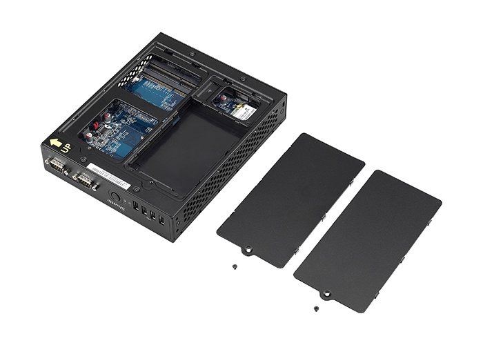 Shuttle lancia il barebone DS57U 3