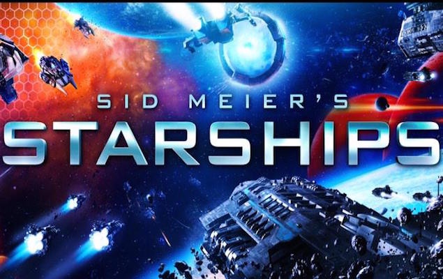 Prime scene giocate di Sid Meier's Starship 1