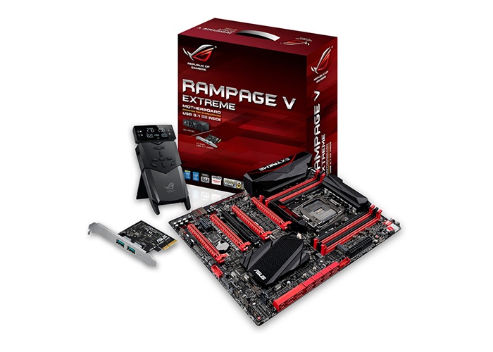 Da ASUS mainboard e schede con supporto a USB 3.1 1