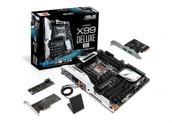 Da ASUS mainboard e schede con supporto a USB 3.1 2