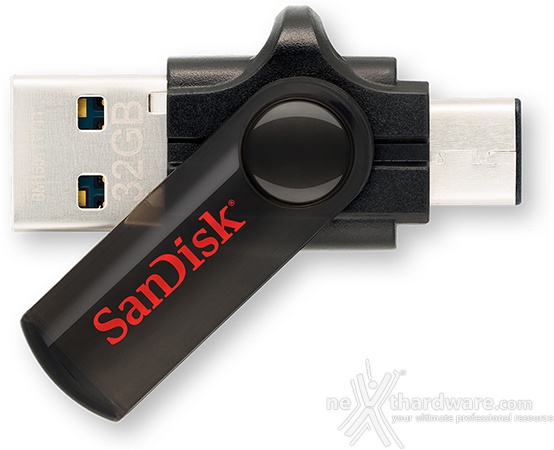 SanDisk lancia due nuovi  Flash Drives per smartphone 1