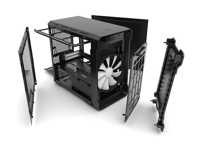 Phanteks lancia il case Enthoo EVOLV ITX 3