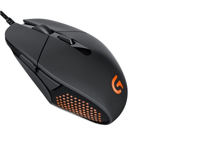 Logitech annuncia il G303 Daedalus Apex 1