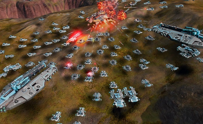 Ashes of the Singularity è il più avanzato RTS di sempre 1