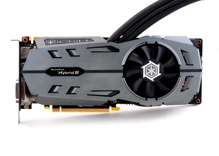 Debuttano le iChill Black Series GTX 980 e GTX 970 1