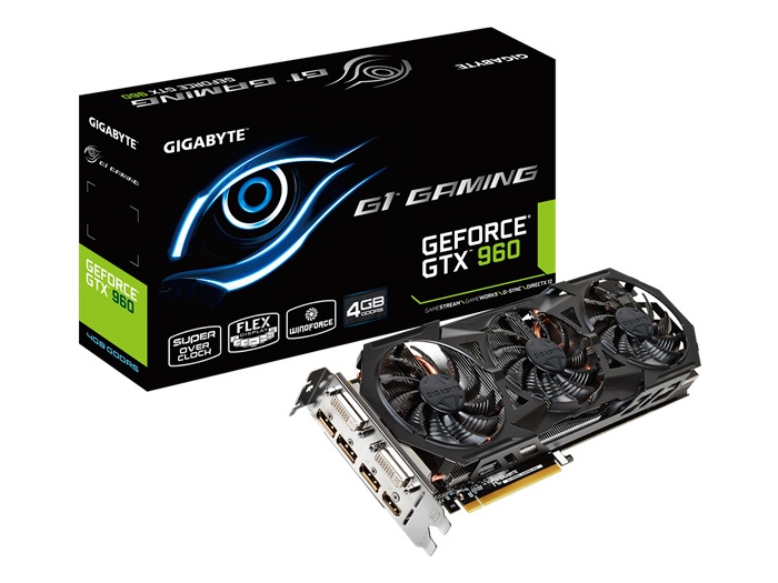 GTX 960 dopata a 4GB, ecco i nuovi modelli  2