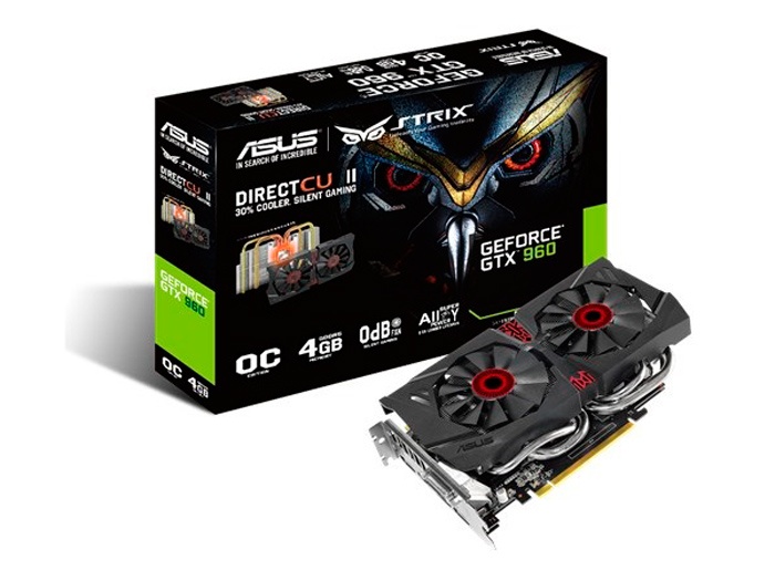 GTX 960 dopata a 4GB, ecco i nuovi modelli  1