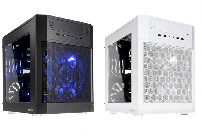 Anidees AI7m: un microATX per utenti esigenti 1