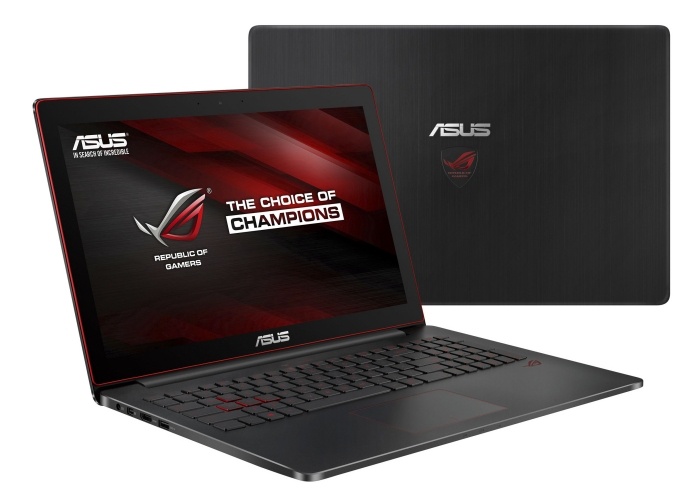 ASUS annuncia il G501 1