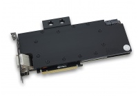 Disponibile per l'acquisto il waterblock full cover dedicato alla nuova ammiraglia di casa NVIDIA.