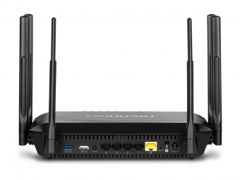 TRENDnet lancia il router wireless Tri Band AC3200  3