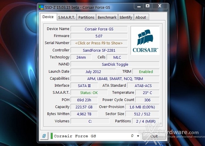Disponibile SSD-Z 15.03.15 beta 1