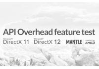 Introdotto il nuovo 3DMark API Overhead feature test per verificare le prestazioni della propria GPU anche con AMD Mantle e DirectX 12.