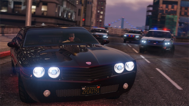 GTA V in pochi screenshot, ci siamo quasi ... 1