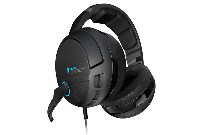 ROCCAT rilascia le Kave XTD 5.1 Analog 1