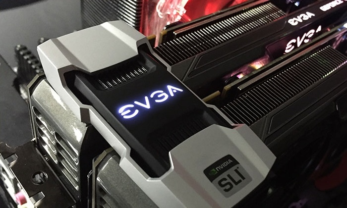 EVGA lancia i PRO SLI BRIDGES V2 1