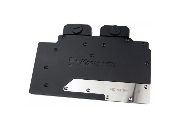 Anche Koolance raffredda la TITAN X 1
