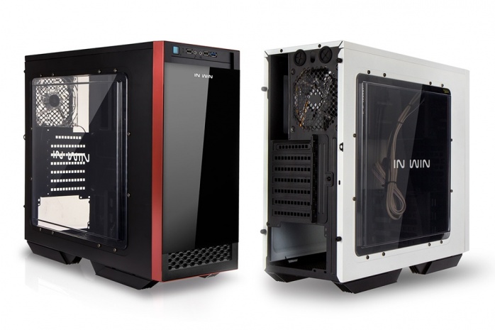 IN WIN presenta il Mid Tower 503 2