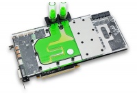 Disponibili i primi waterblock full cover per la scheda video più bollente di casa EVGA.