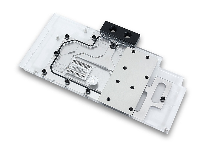 EK Water Blocks liquida la GTX 980 K|ngp|n Edition  2