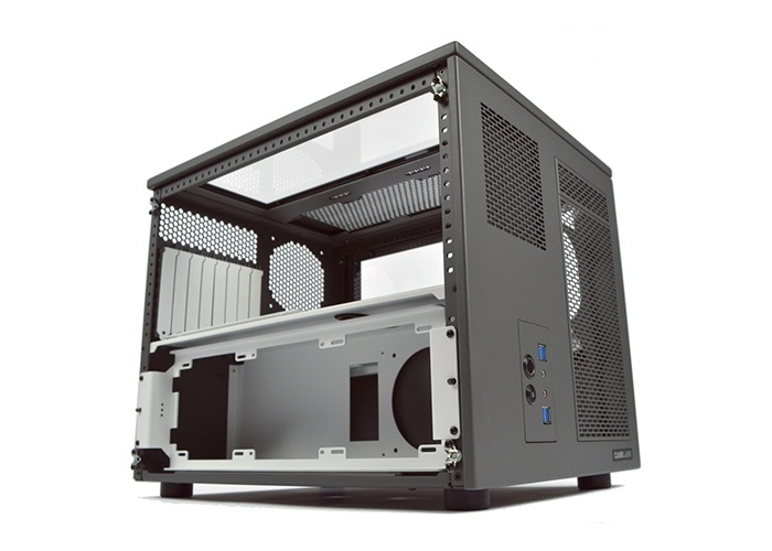 PC CaseLabs lancia il case  Mercury S8S  2