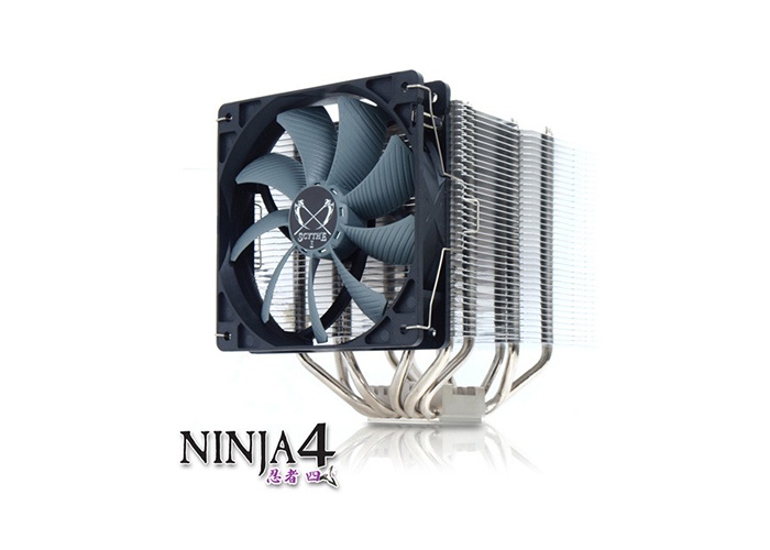 Scythe presenta il Ninja 4  1