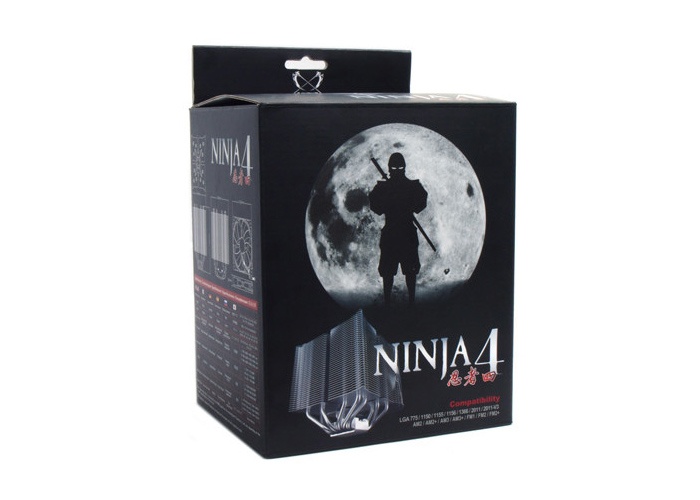 Scythe presenta il Ninja 4  5