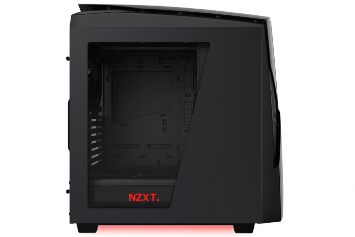 Noctis 450, l'audace Mid Tower di NZXT 3