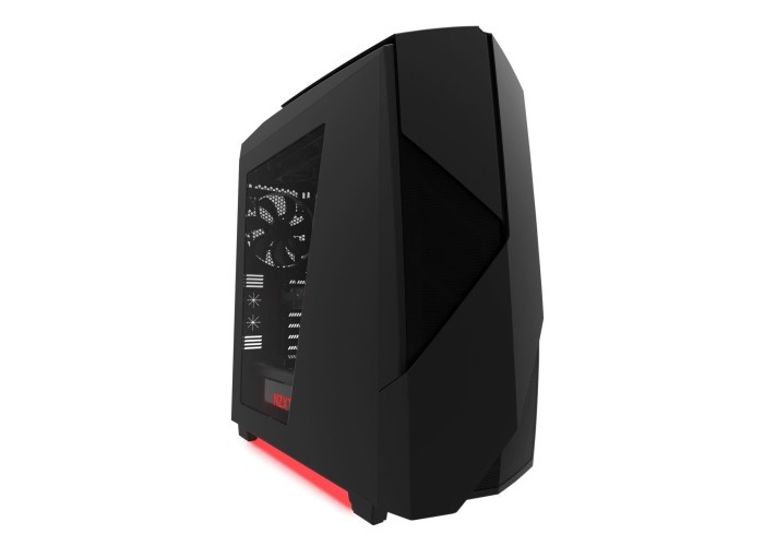 Noctis 450, l'audace Mid Tower di NZXT 1