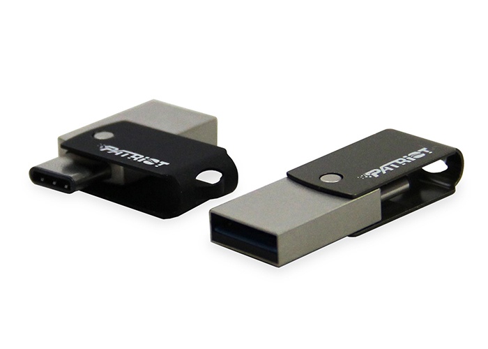 Patriot Memory presenta i Type-C USB Flash Drive 1