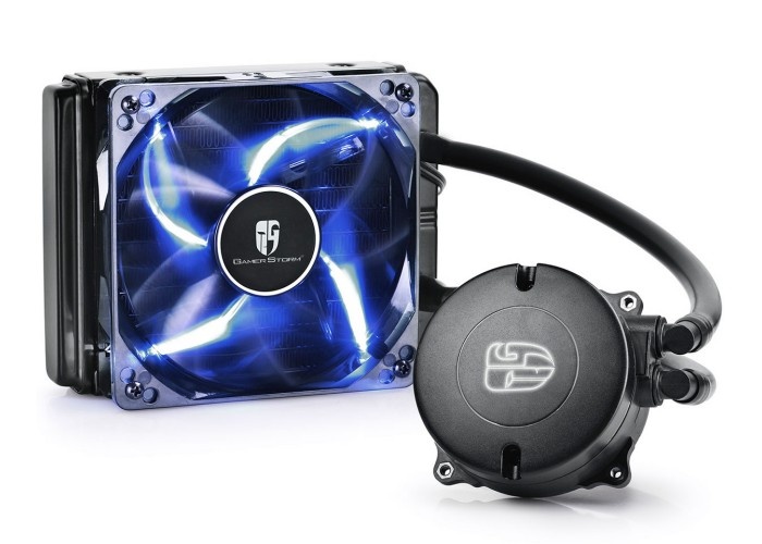 DeepCool annuncia gli AiO Maelstrom T Series 1