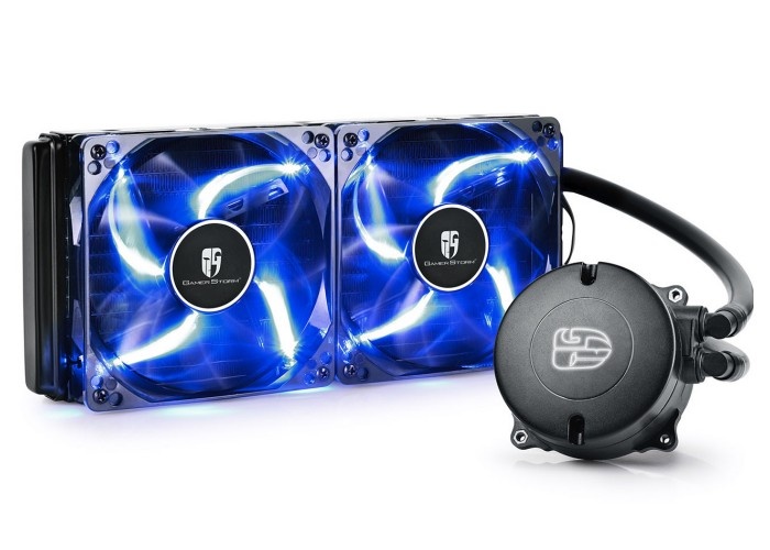 DeepCool annuncia gli AiO Maelstrom T Series 2