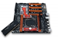 Rilasciato un waterblock per la performante scheda madre da overclock estremo.