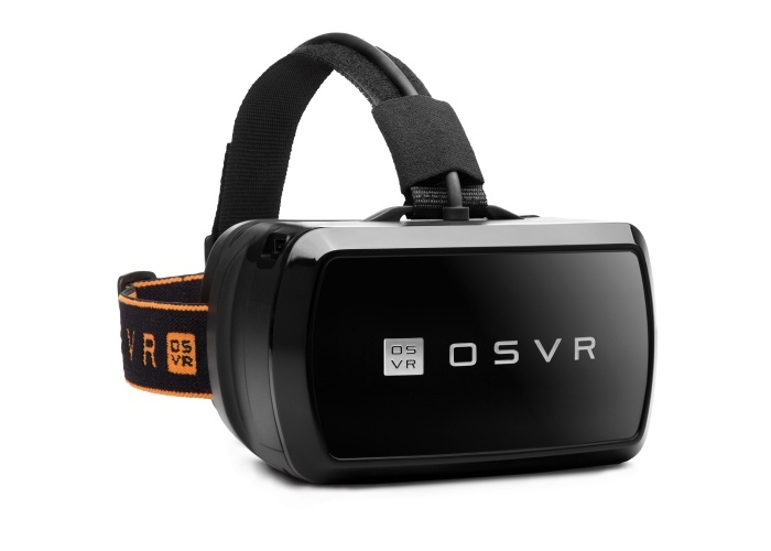 OSVR si candida come standard universale per la realtà virtuale 1