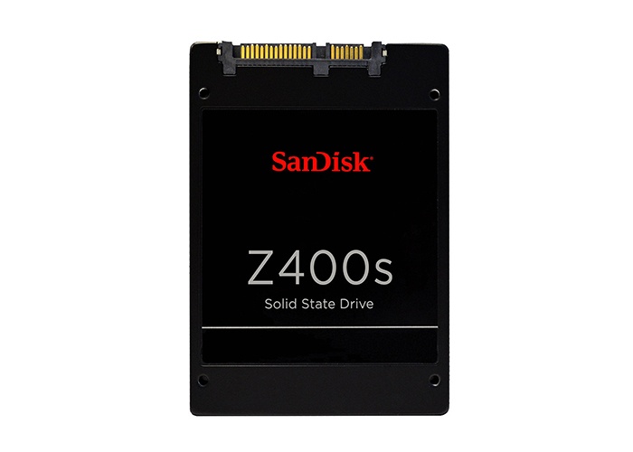 SanDisk annuncia gli SSD  Z400s  1