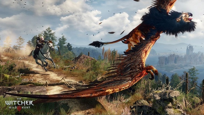 The Witcher 3 ottiene la patch 1.04 1