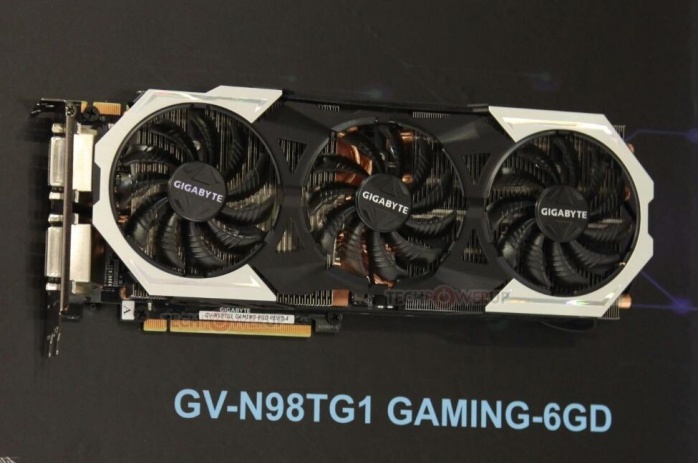 Arrivano le prime GTX 980 Ti aftermarket 5