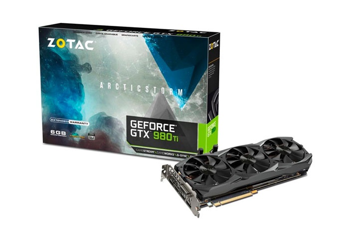 Arrivano le prime GTX 980 Ti aftermarket 8