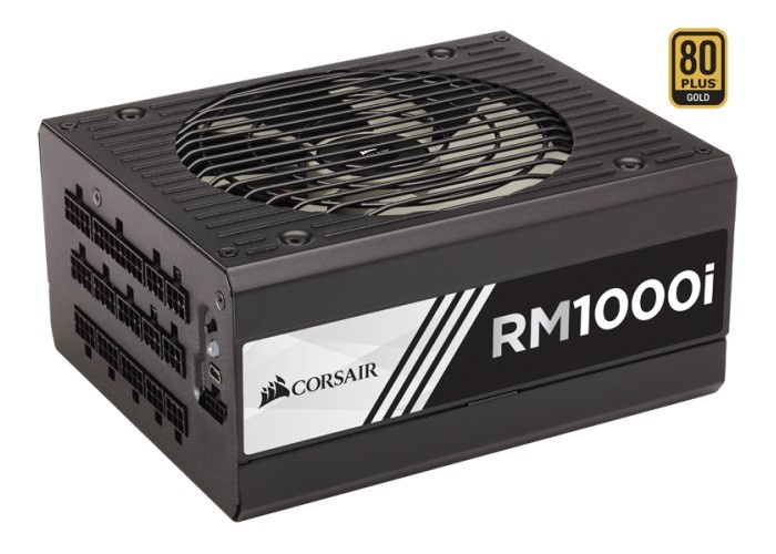 Corsair introduce gli alimentatori RMi Series 1