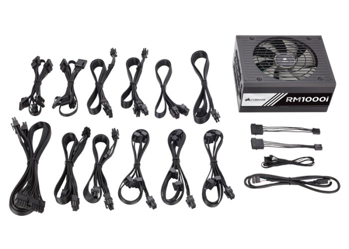 Corsair introduce gli alimentatori RMi Series 2