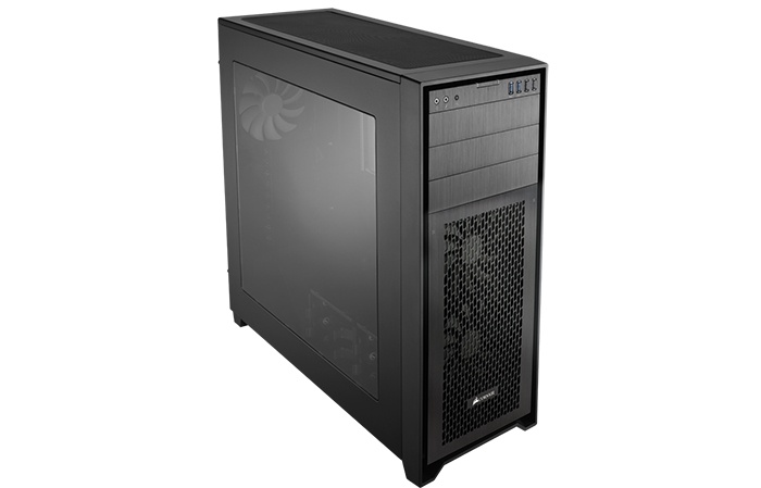 Al debutto il Corsair 750D Airflow Edition 1